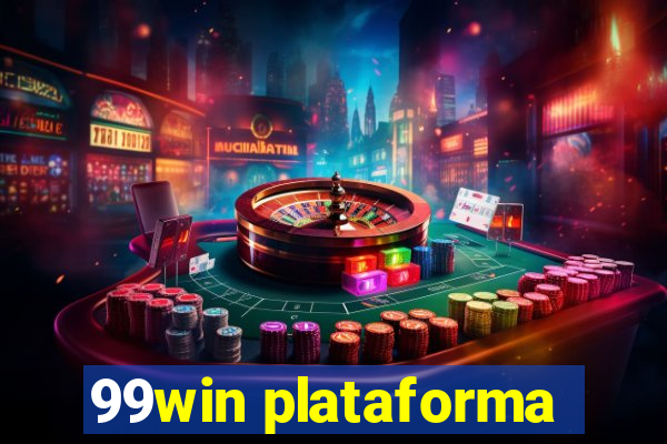 99win plataforma